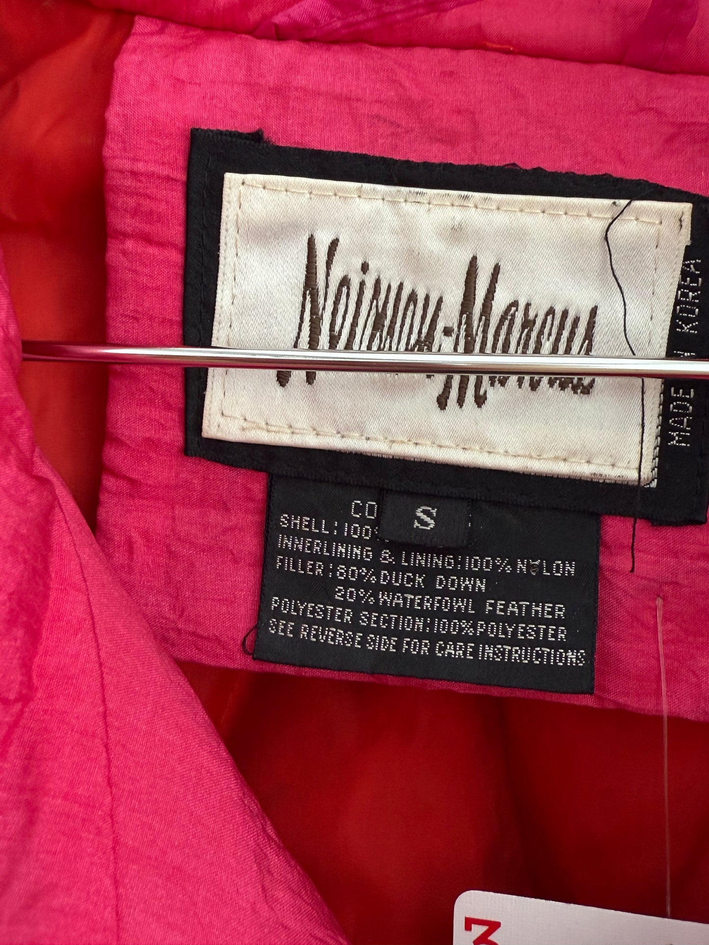 Neiman Marcus Ski Jacket
