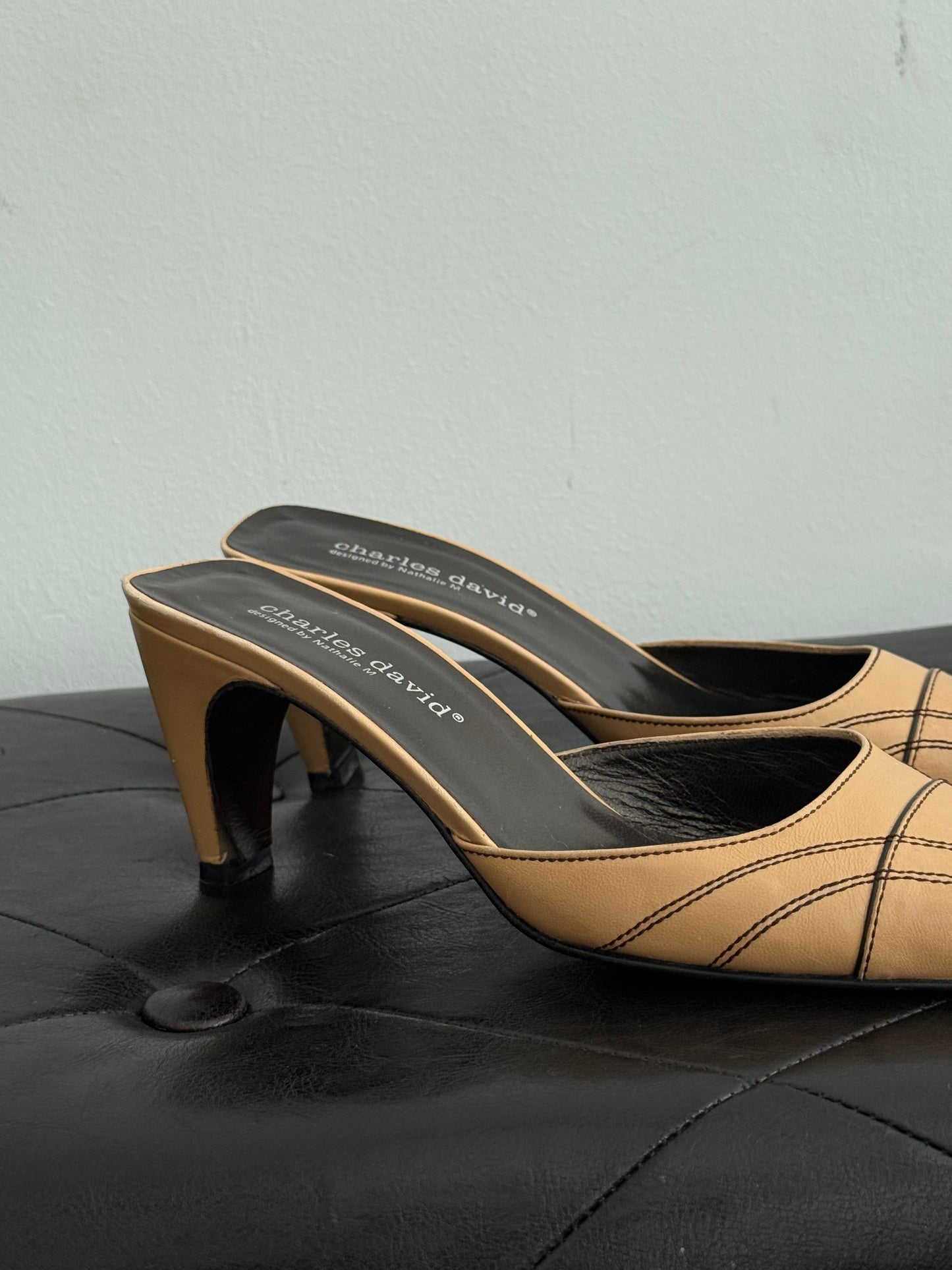 Charles David Heels