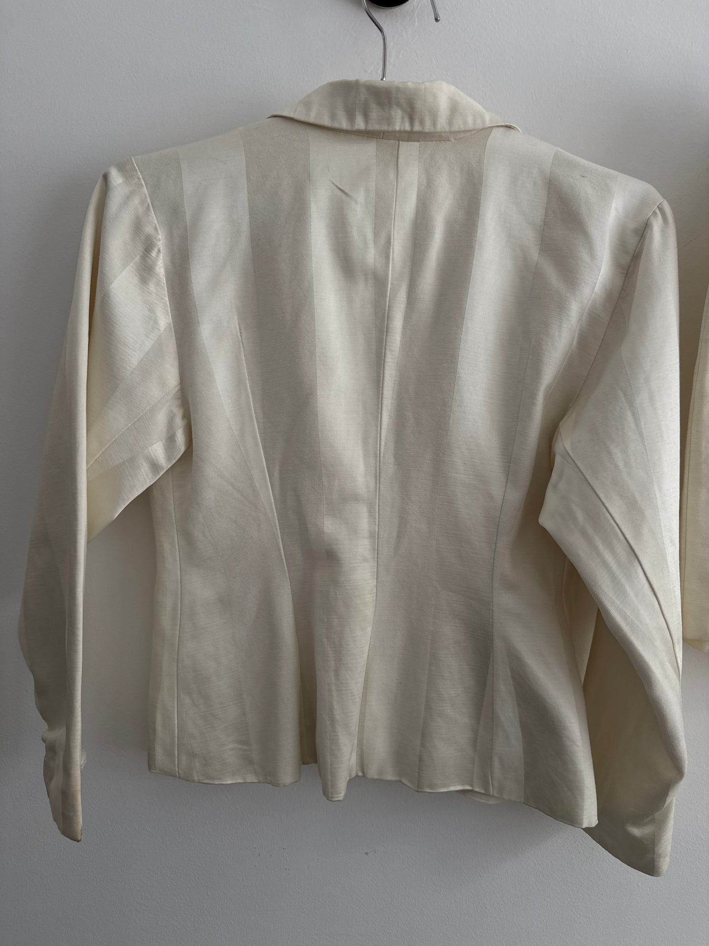 H&M Gold Detailed Jacket