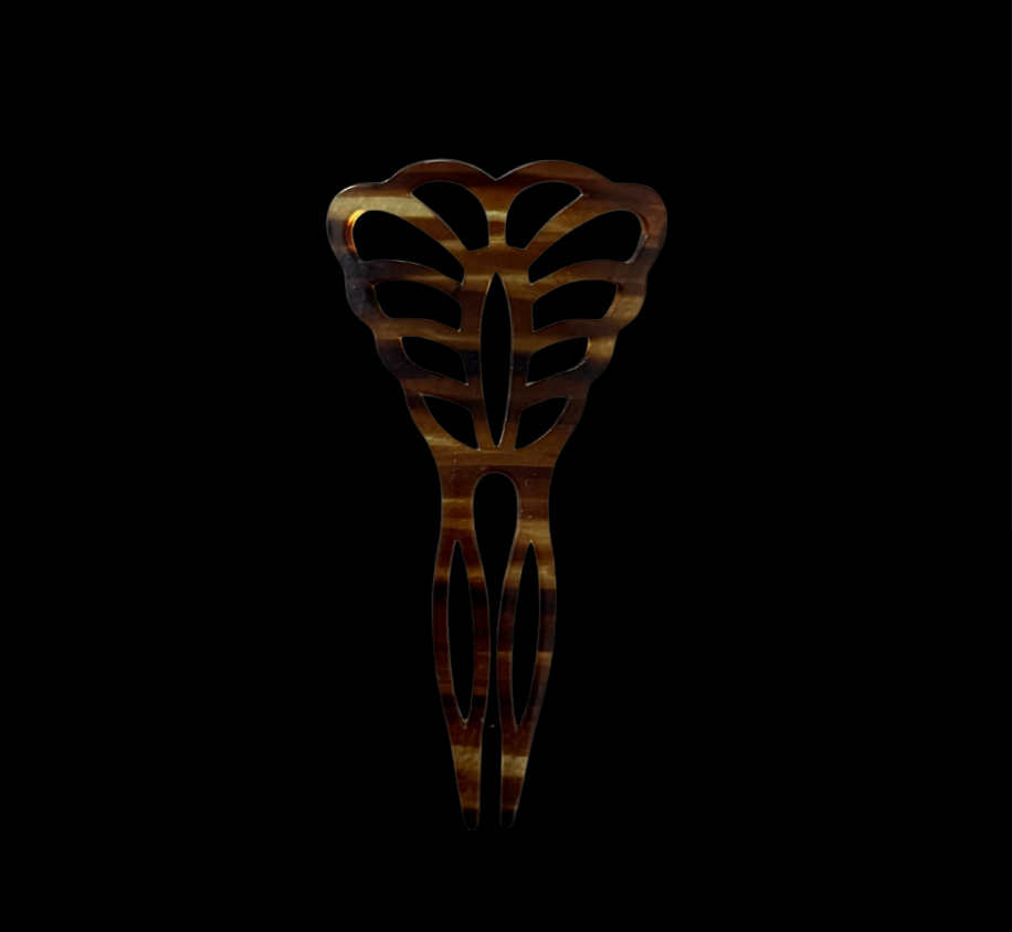 French Wing Hair Pin