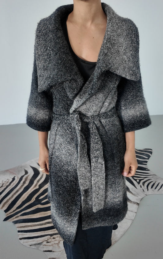 LOFT Wool Cardigan