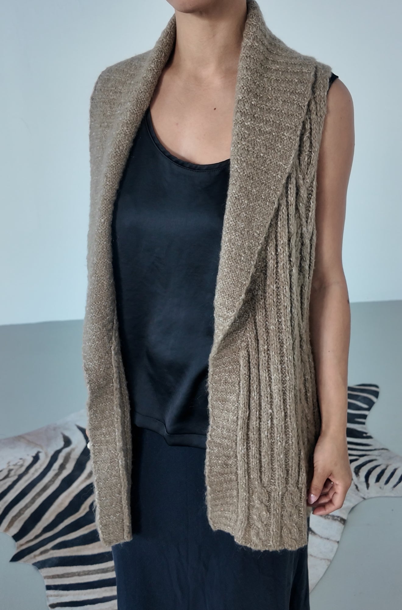 GUESS Mohair Vest