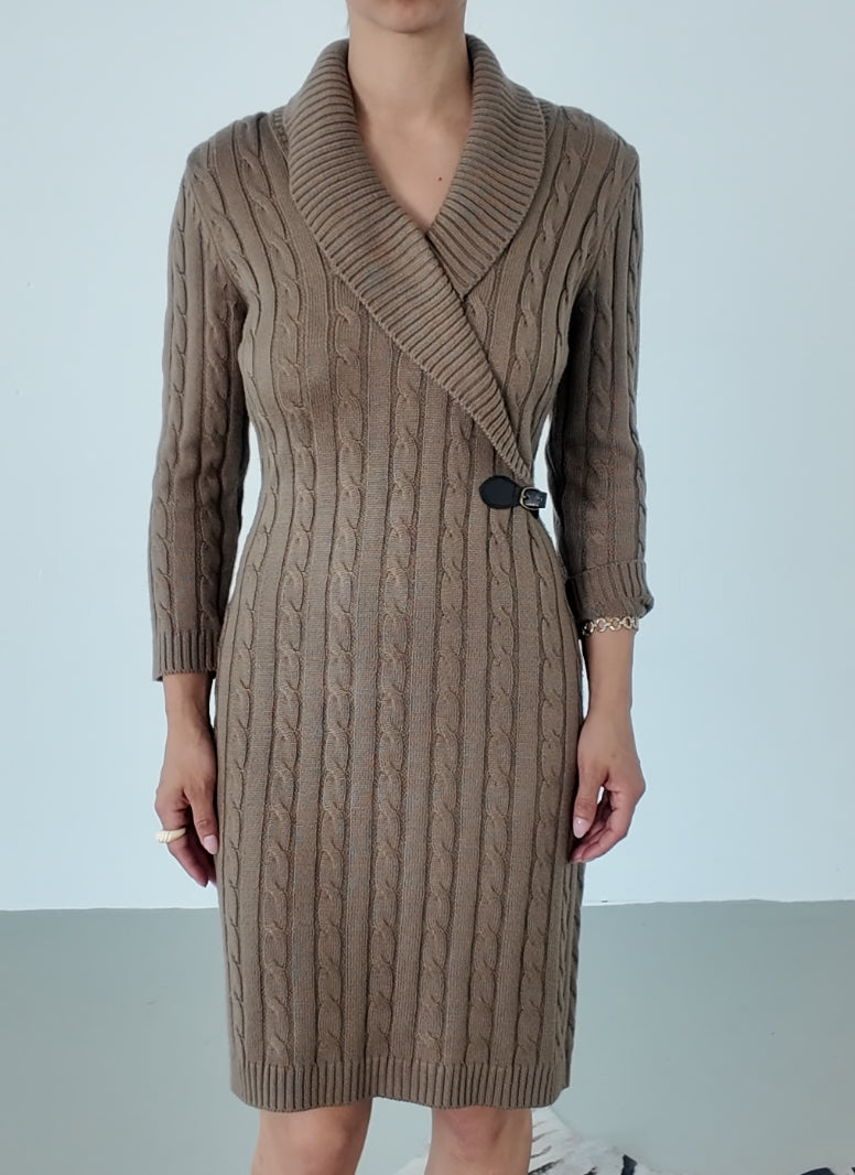 Calvin Klein Knit Dress