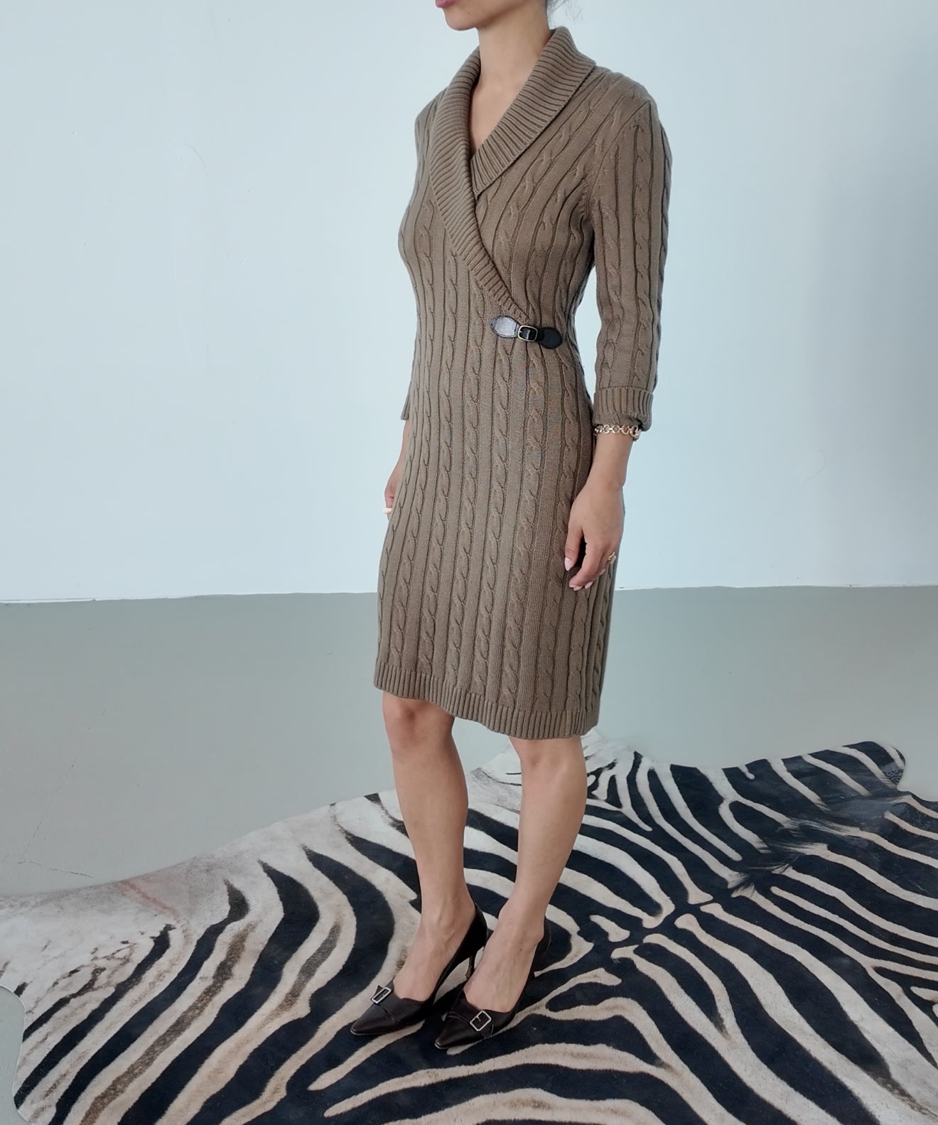 Calvin Klein Knit Dress