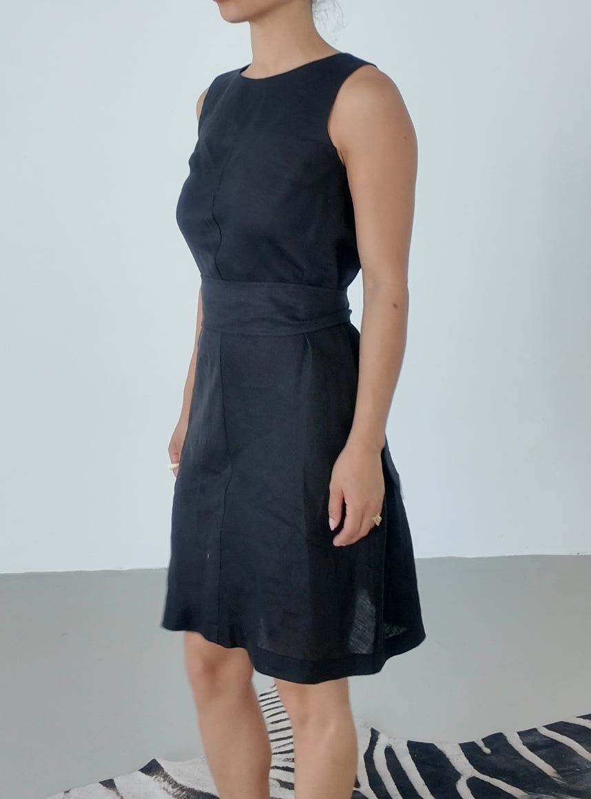 Alice NYC Linen Dress