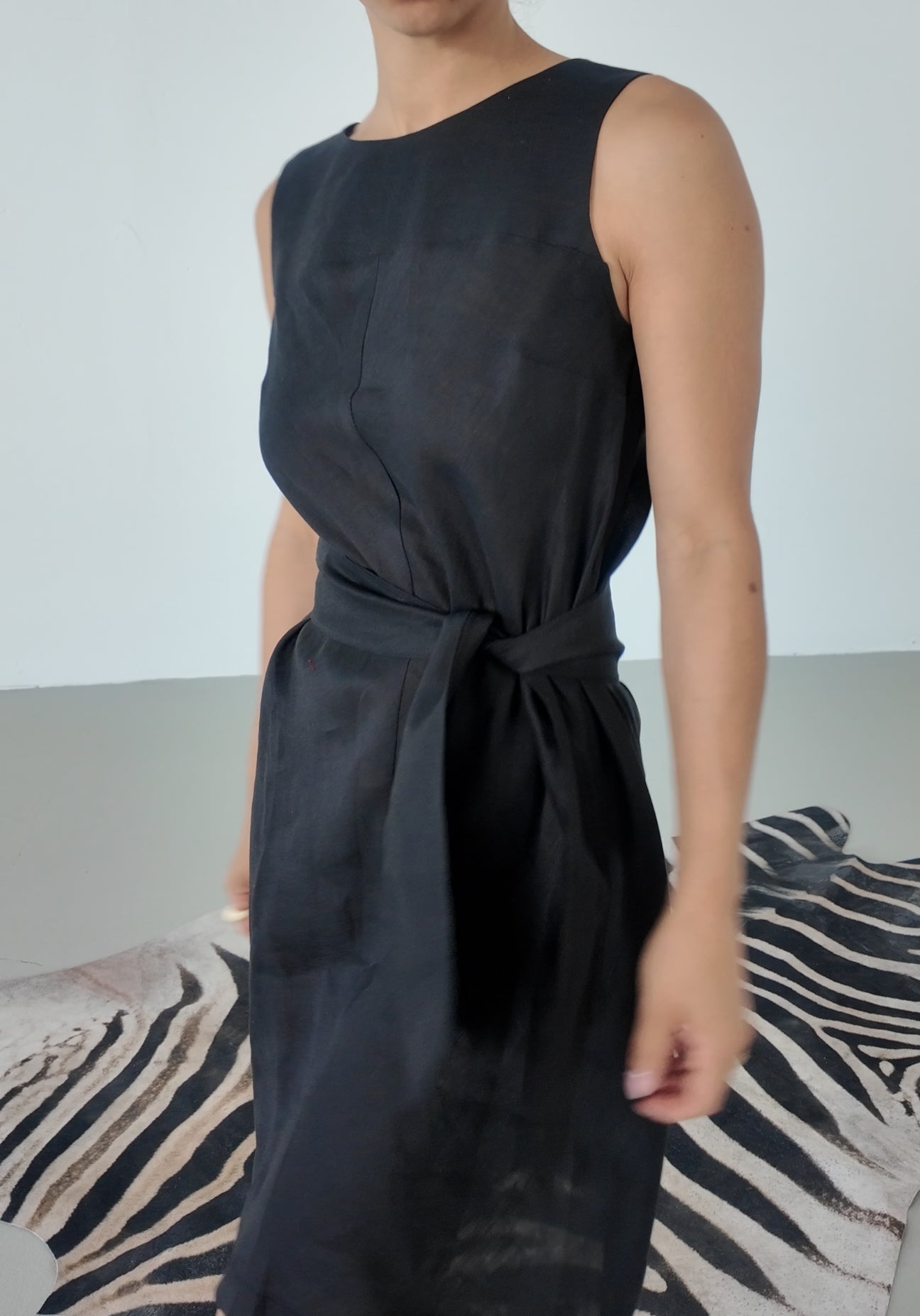 Alice NYC Linen Dress