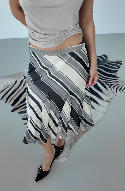 Banana Republic Midi Skirt