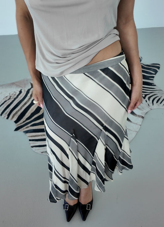 Banana Republic Midi Skirt