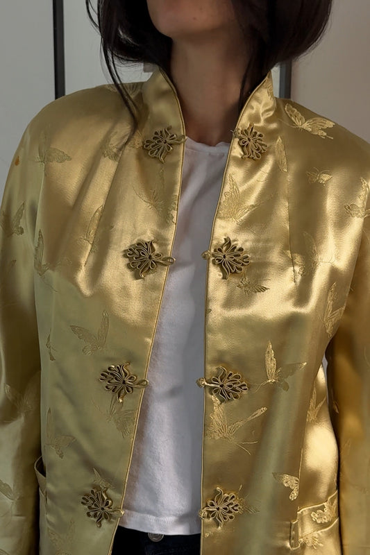 Dynasty Silk Jacket