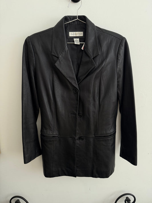Preston & York Lamb Leather Jacket
