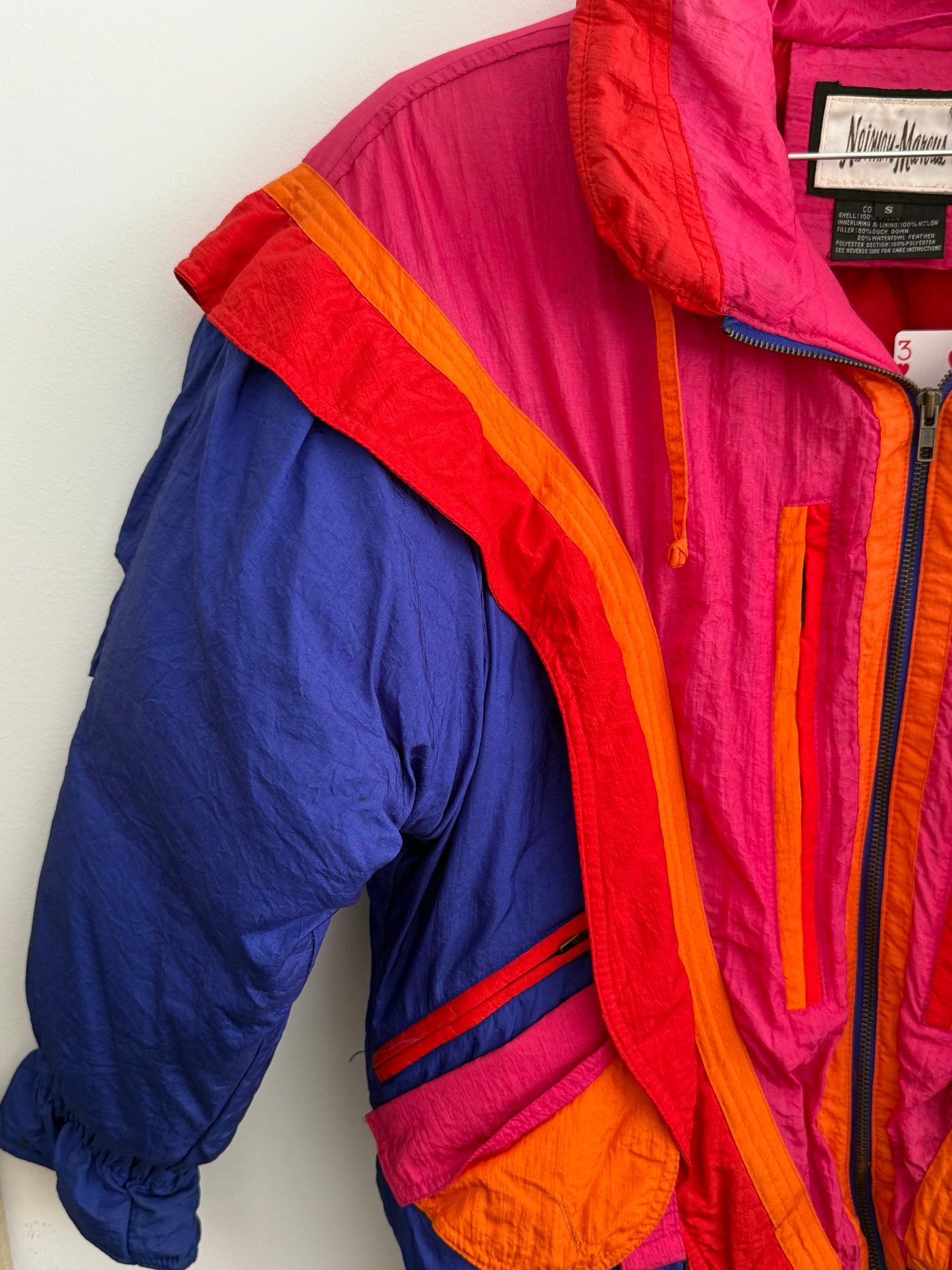 Neiman Marcus Ski Jacket