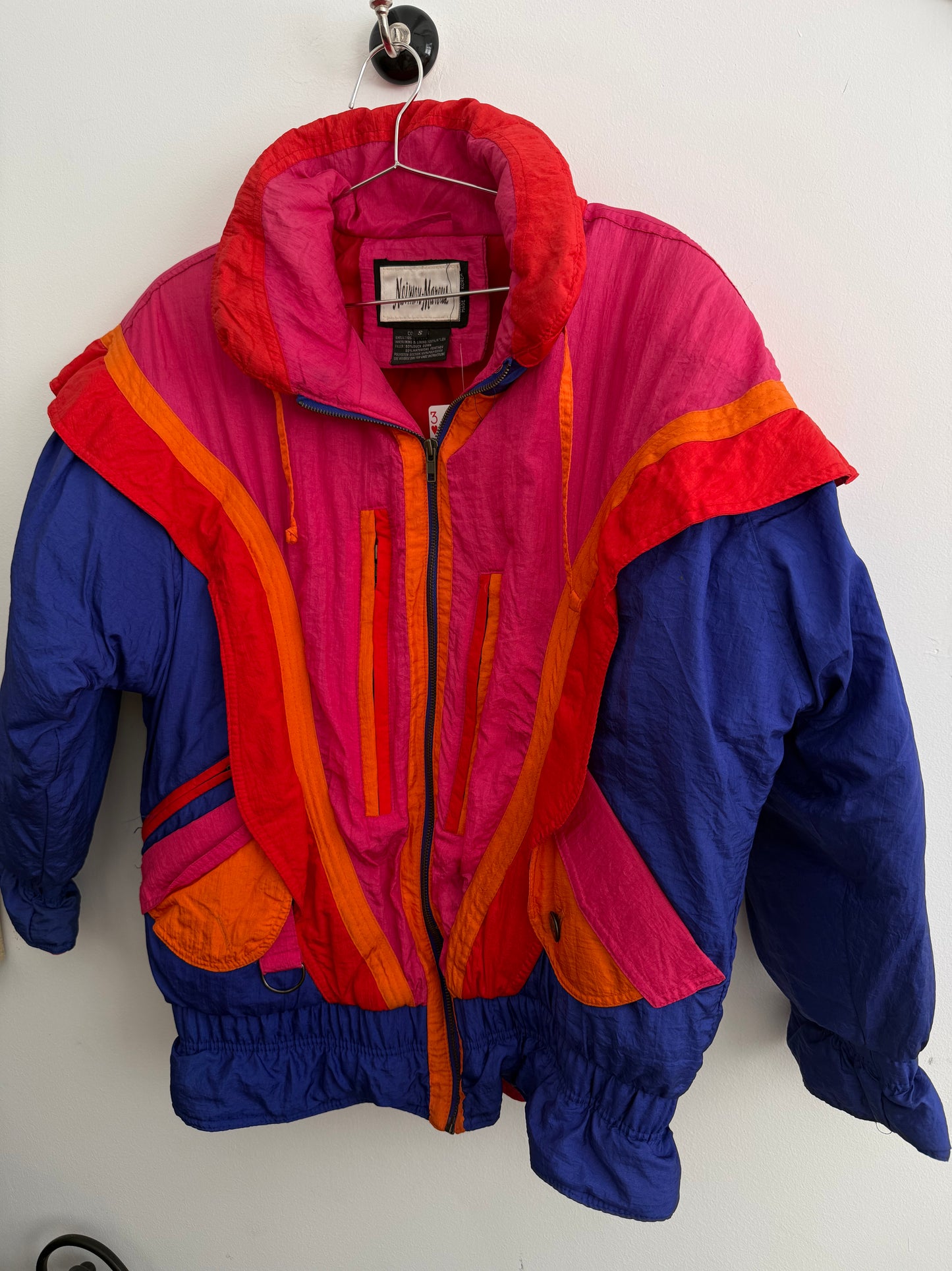 Neiman Marcus Ski Jacket