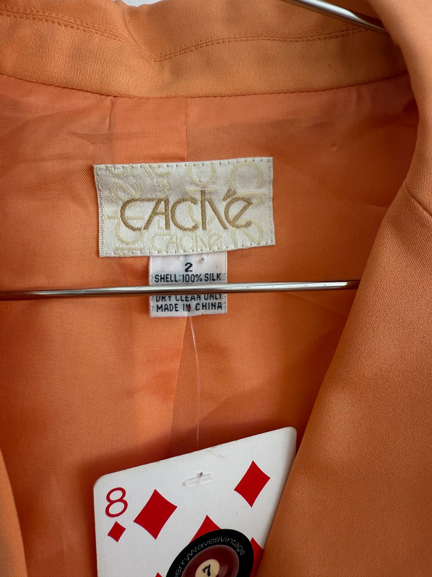Cache Women's Skirt Suit Set