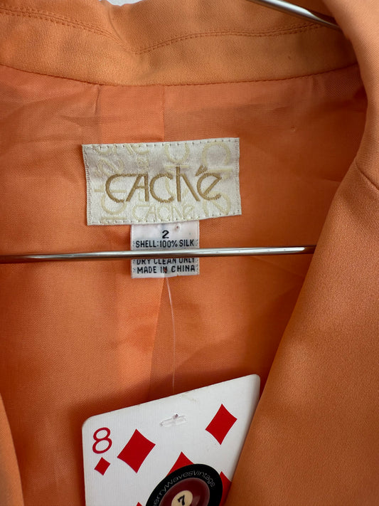 Cache Women's Skirt Suit Set