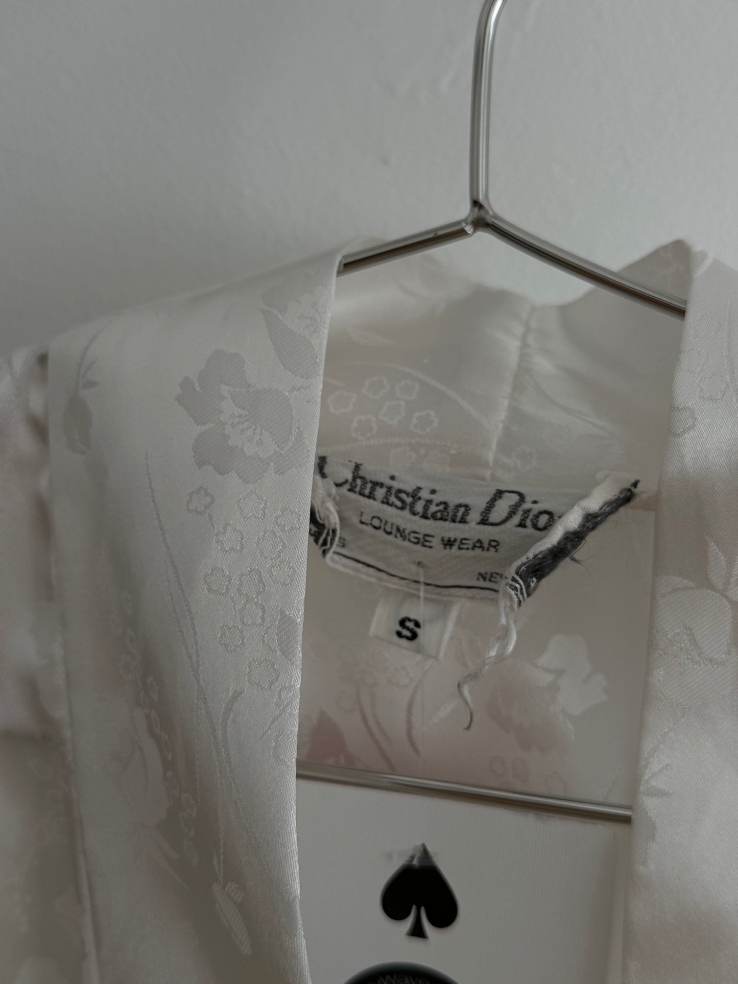 Christian Dior Robe
