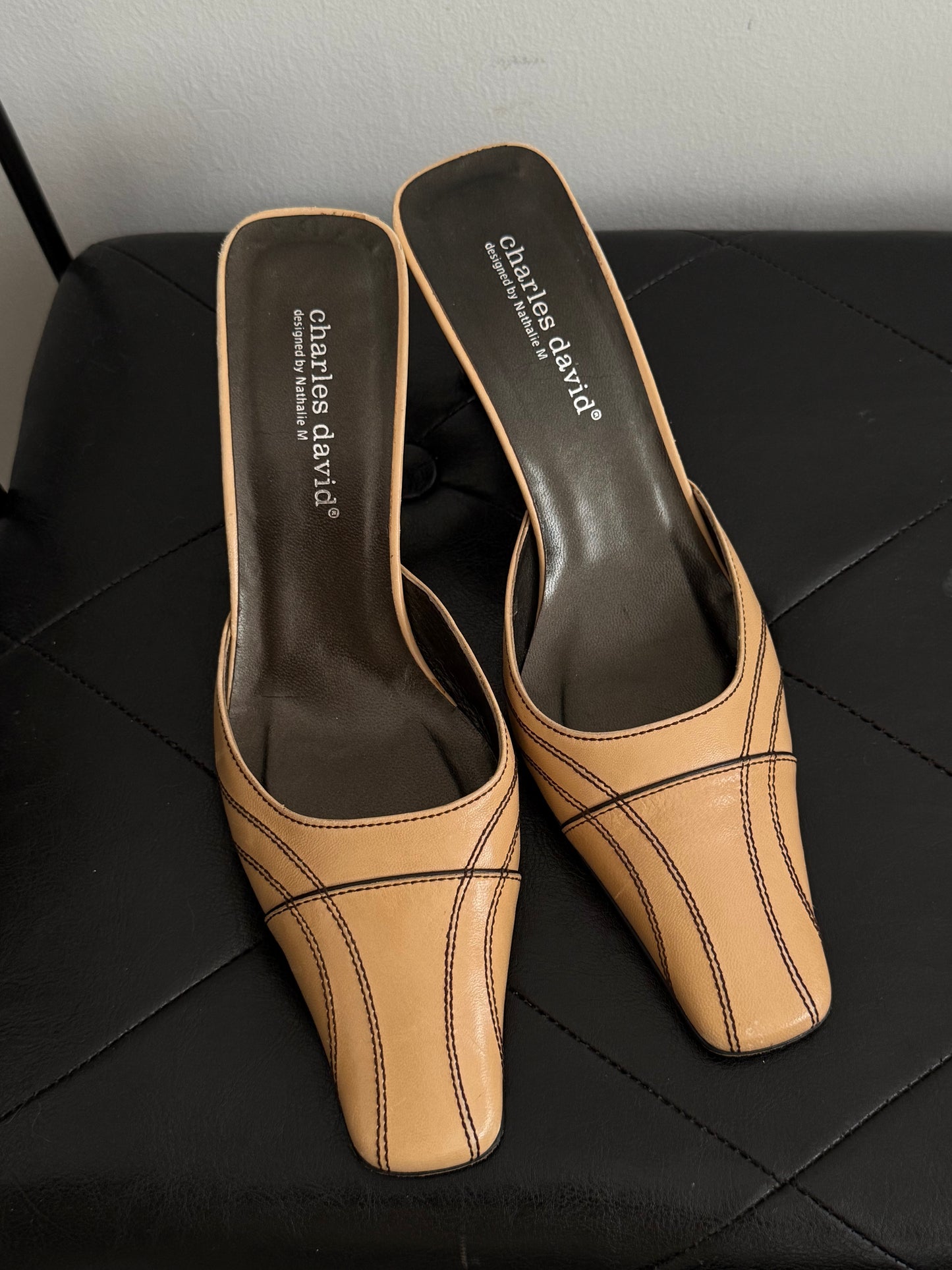 Charles David Heels