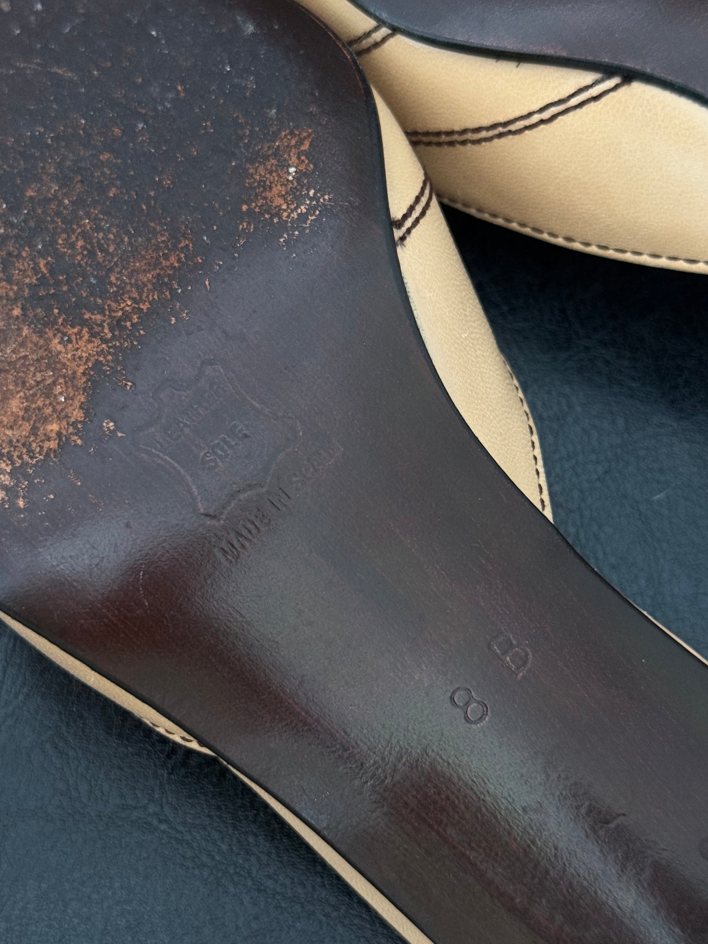 Charles David Heels