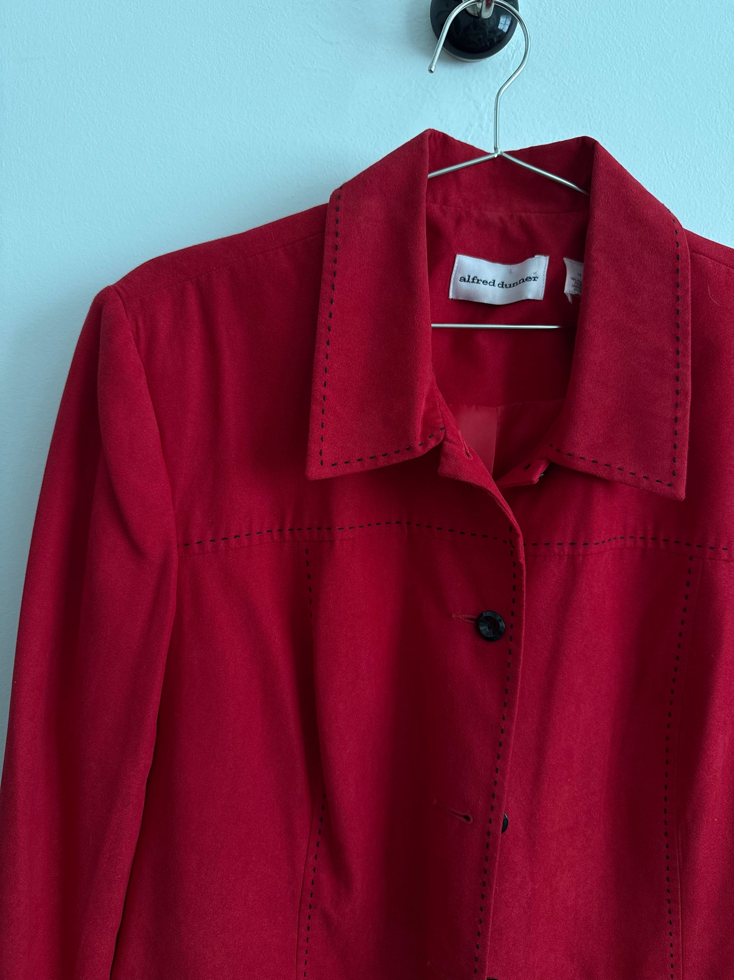 Alfred Dunnar Button up