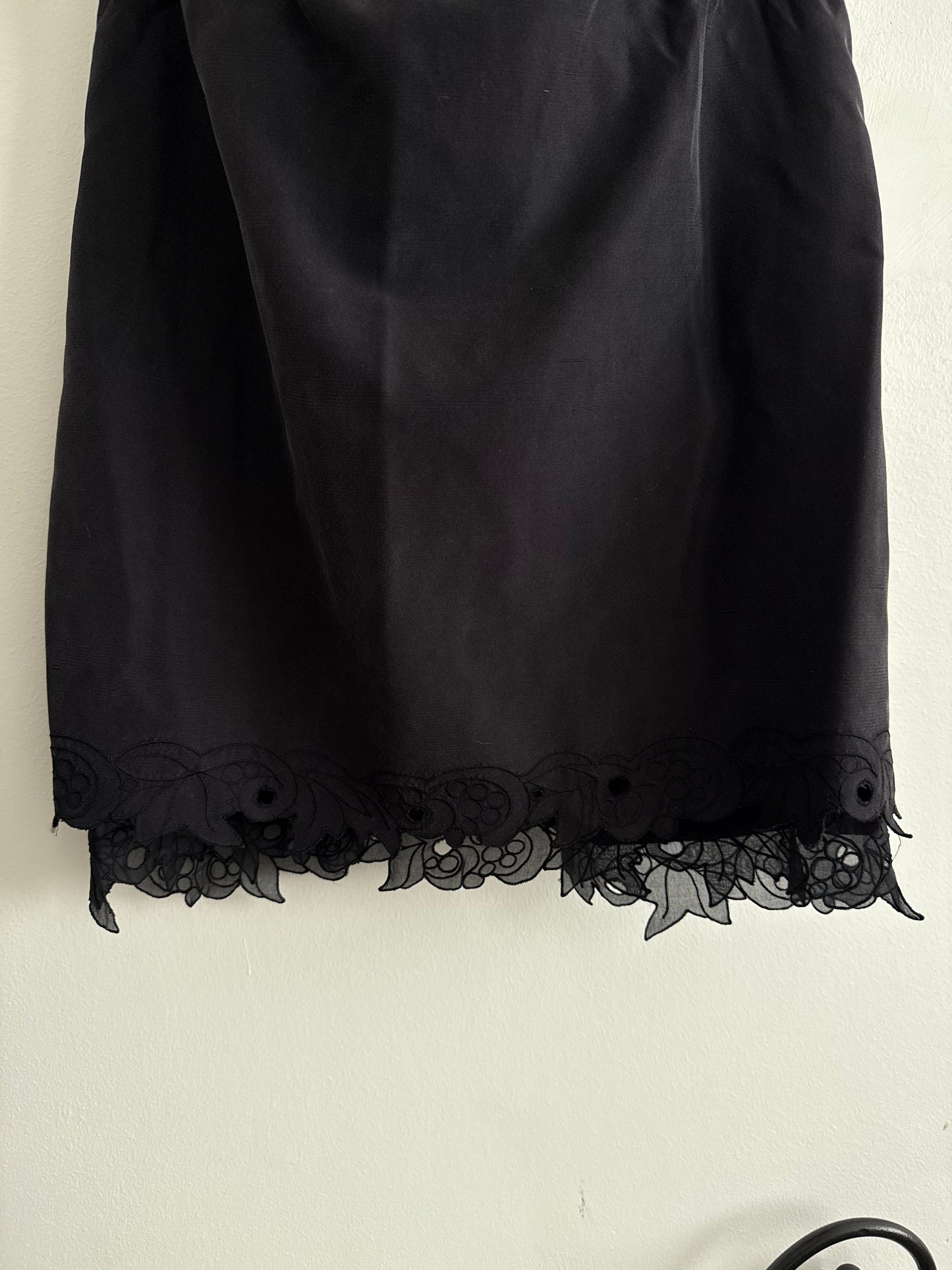 Kay Unger Mini Dress