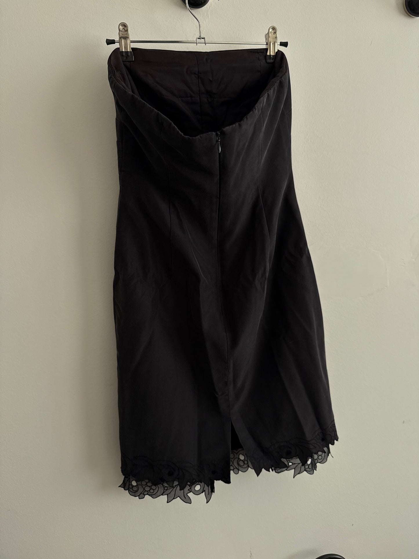 Kay Unger Mini Dress