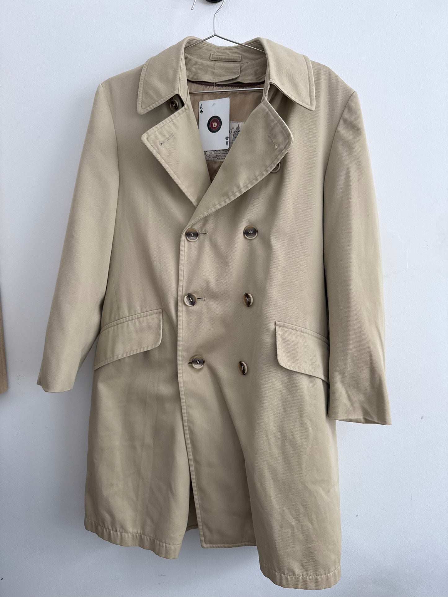 London Fog Trenchcoat