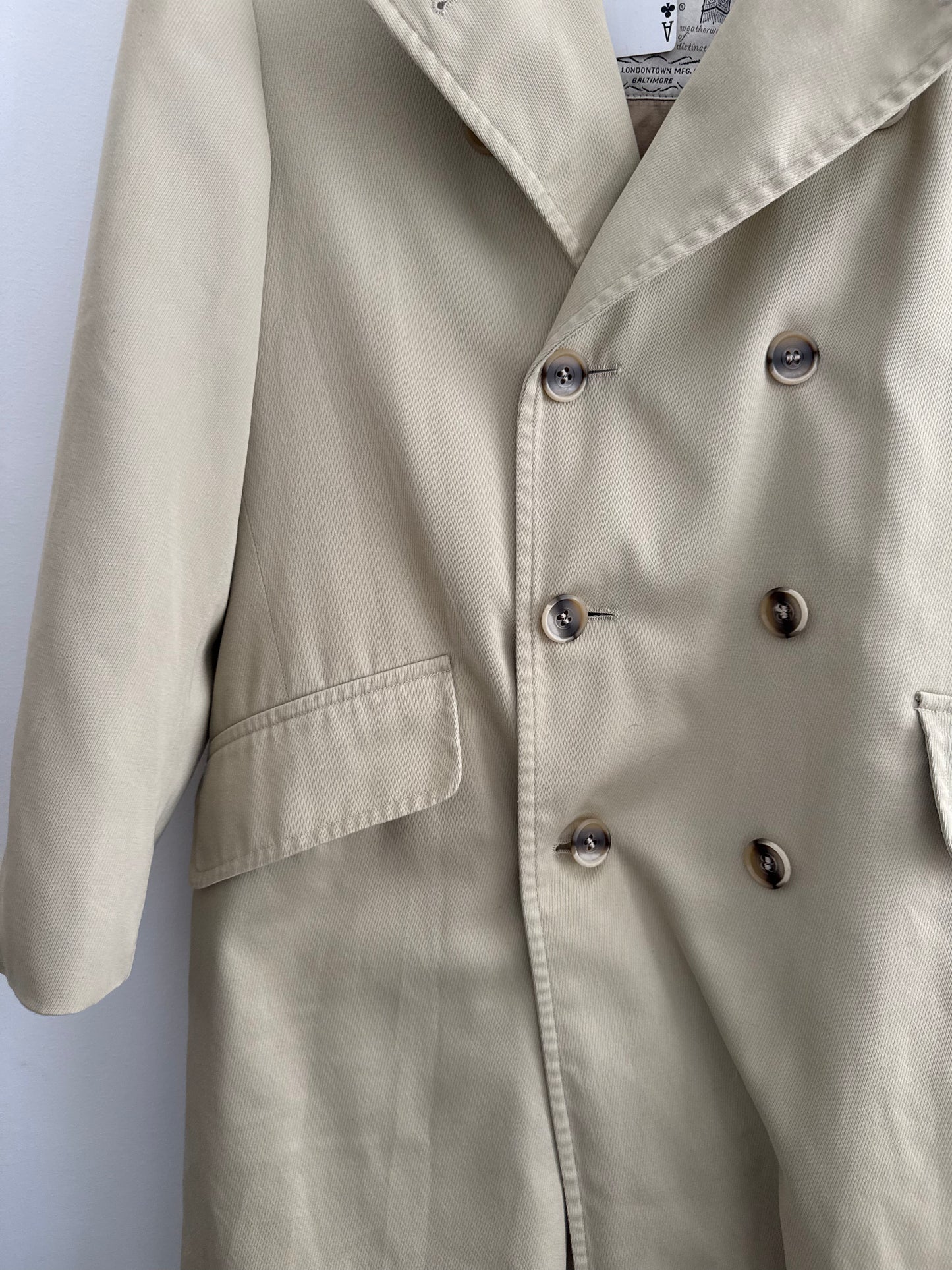 London Fog Trenchcoat