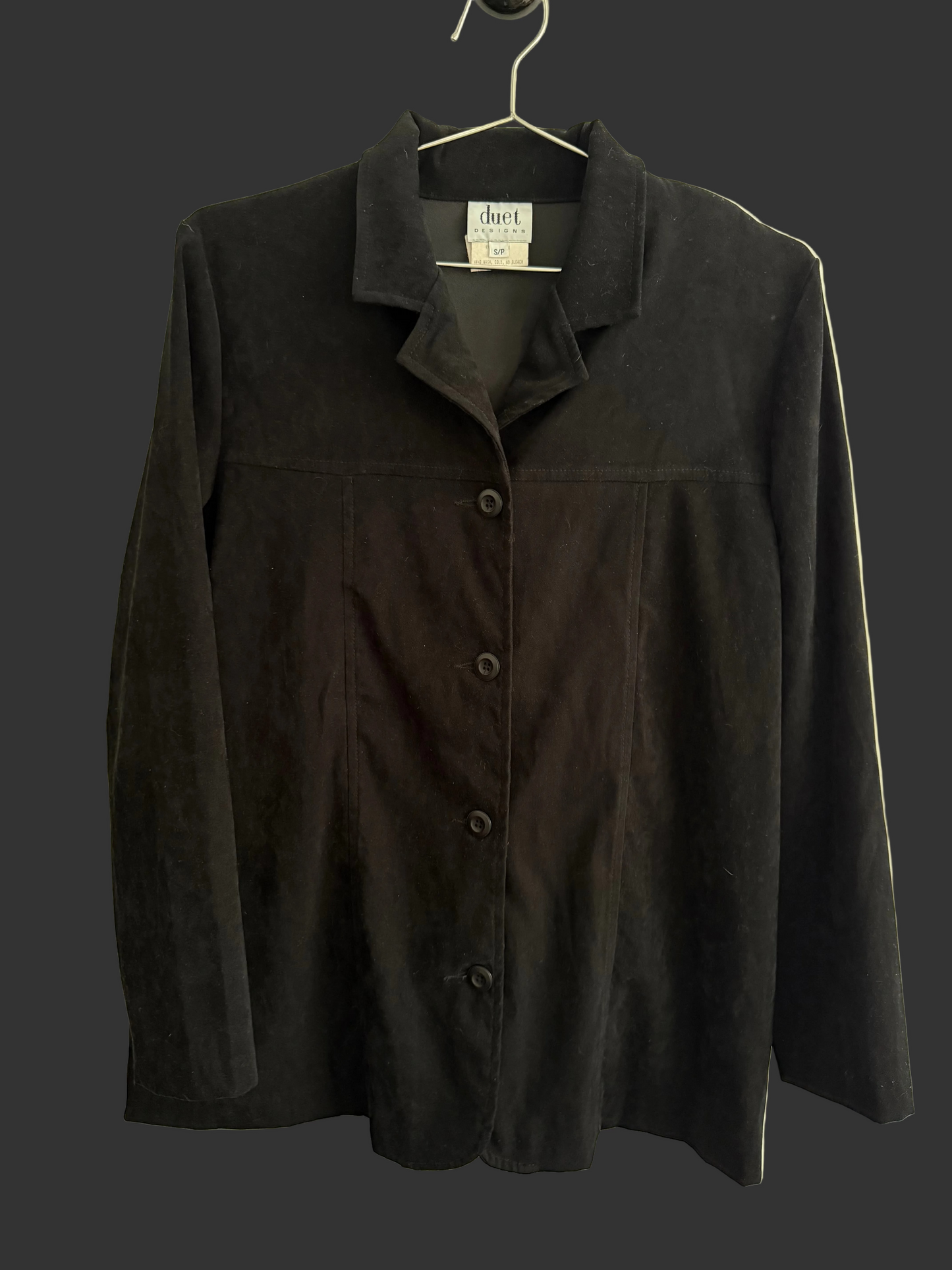 Duet Designs Button Up