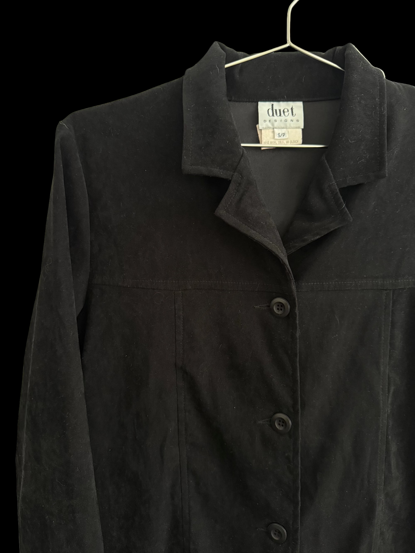 Duet Designs Button Up