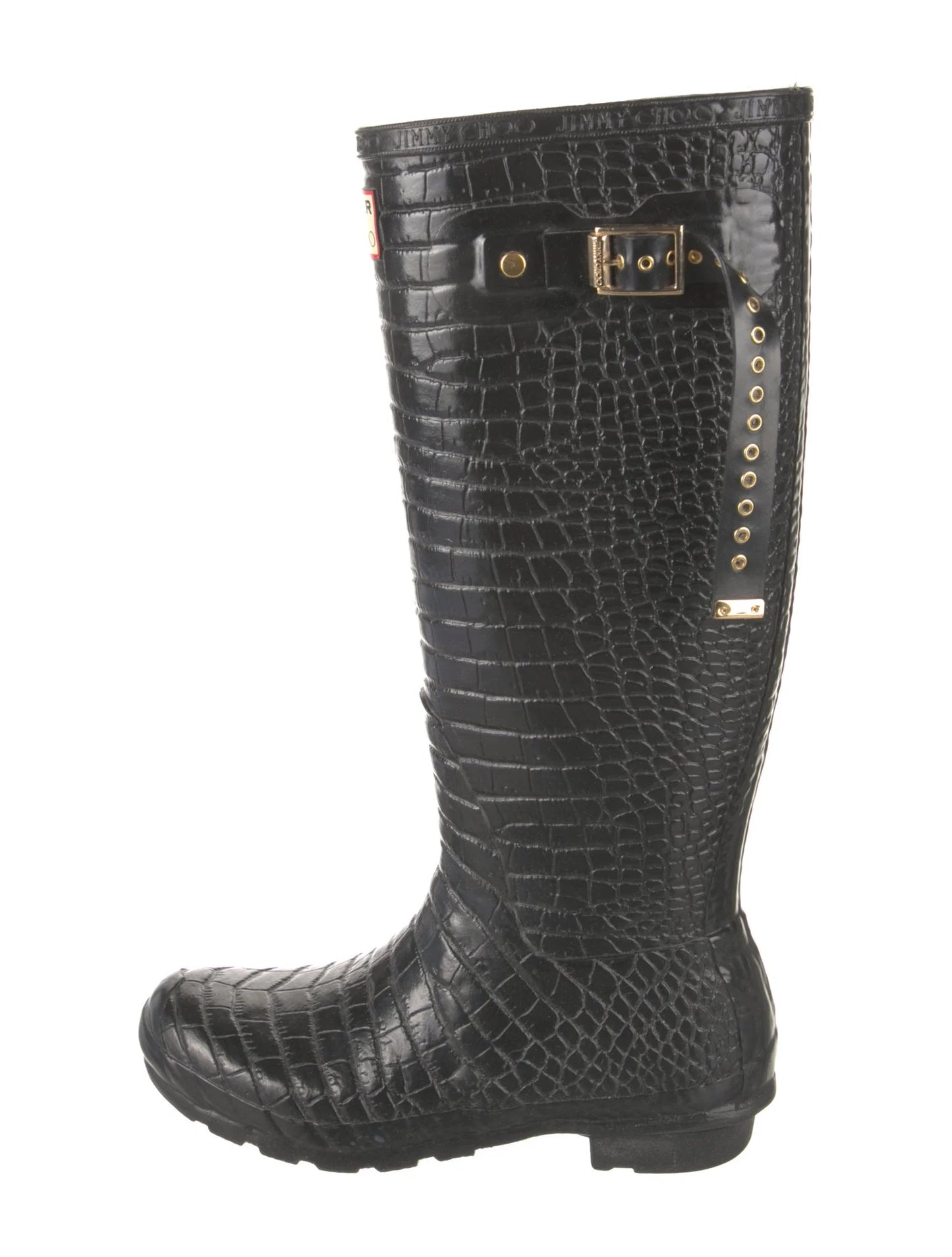 Jimmy Choo X Hunter Boots