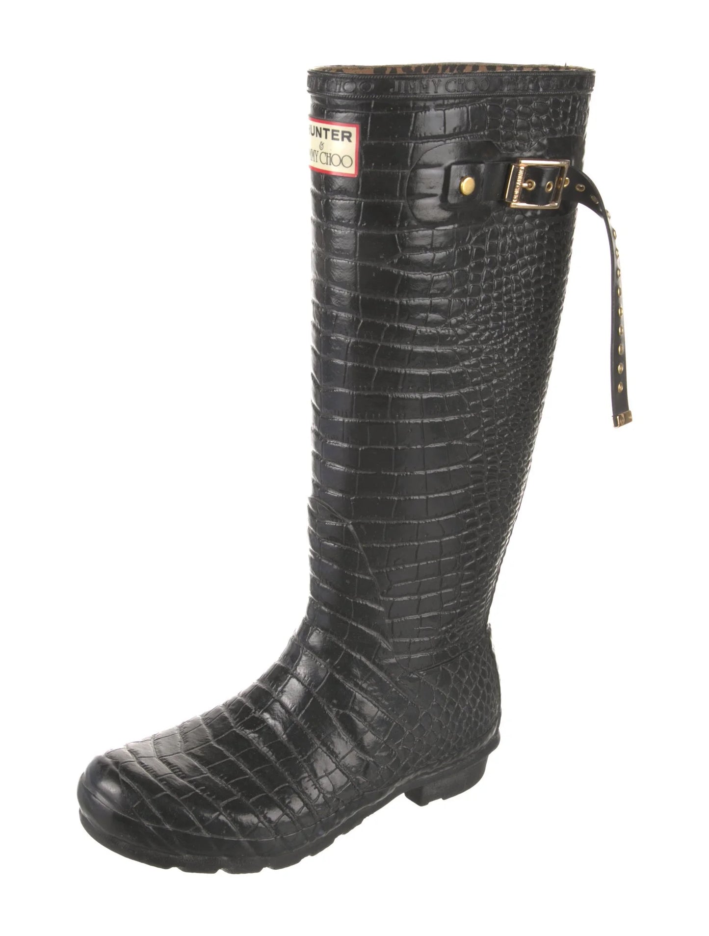 Jimmy Choo X Hunter Boots