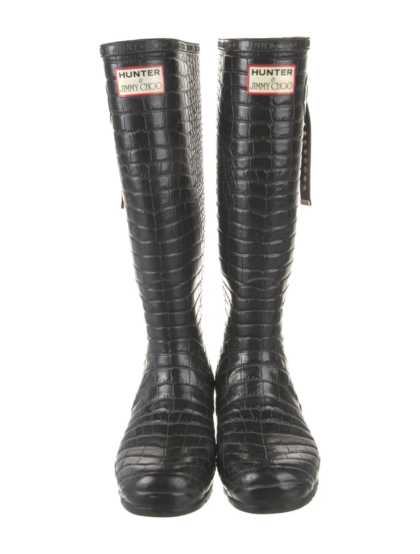 Jimmy Choo X Hunter Boots