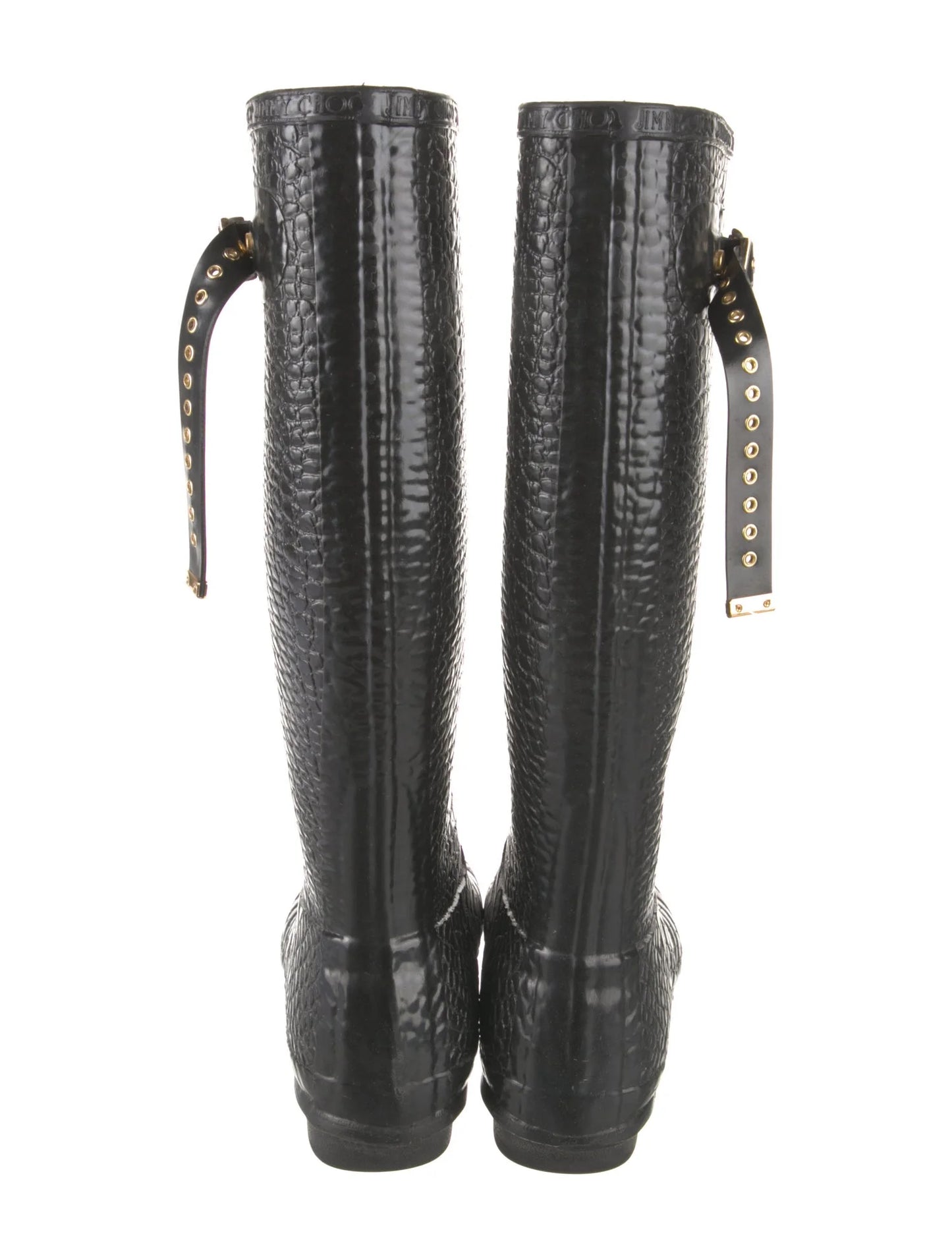 Jimmy Choo X Hunter Boots