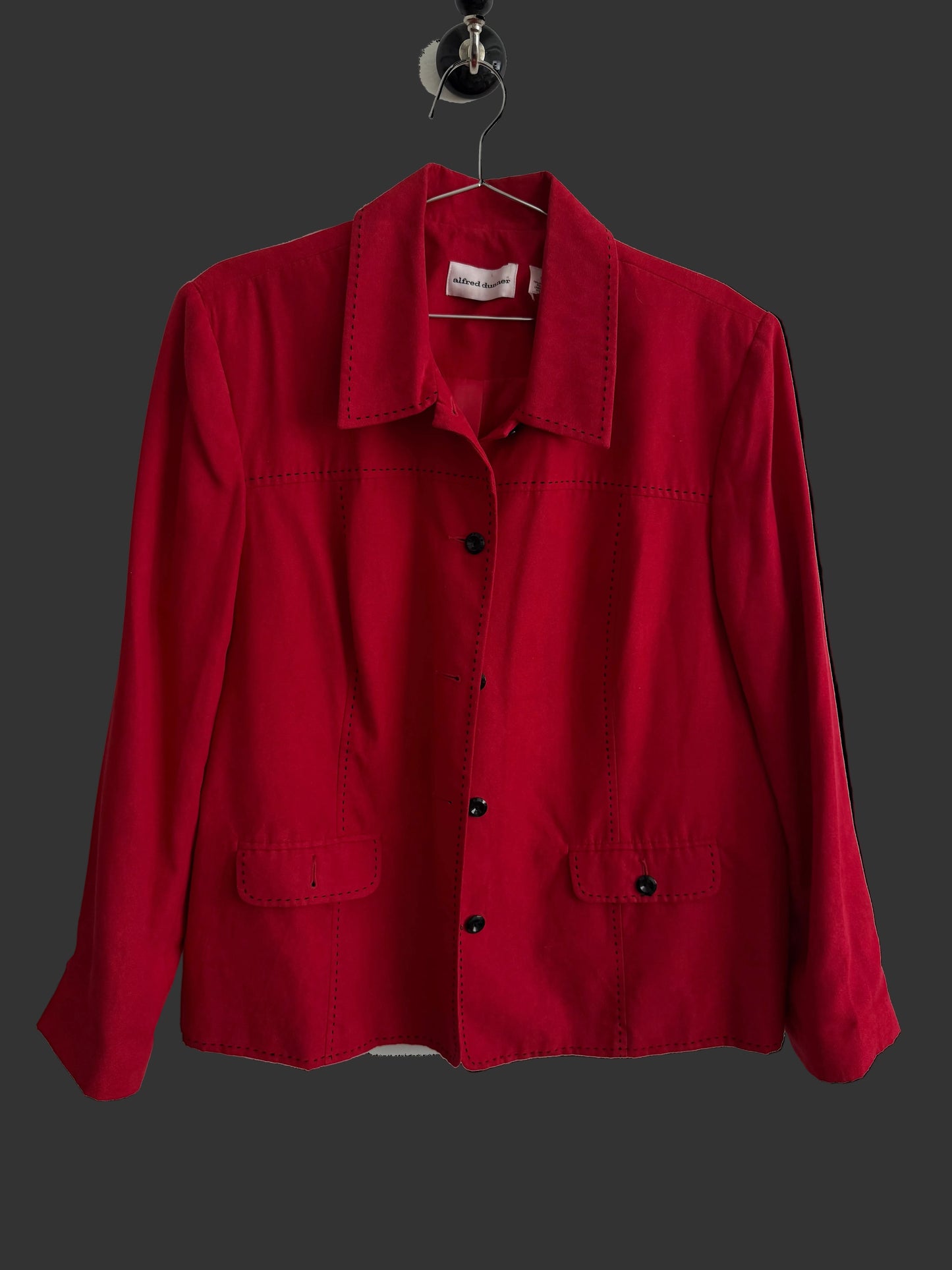 Alfred Dunnar Button up