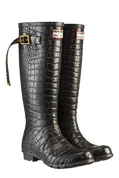 Jimmy Choo X Hunter Boots